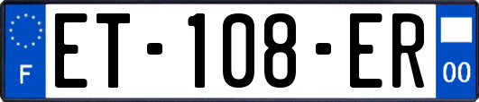 ET-108-ER