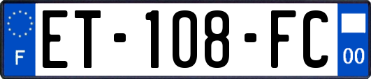 ET-108-FC