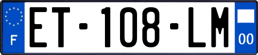 ET-108-LM