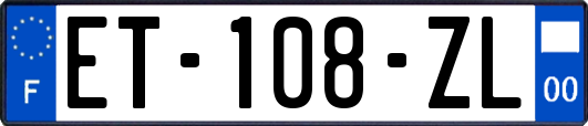 ET-108-ZL