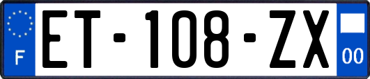 ET-108-ZX