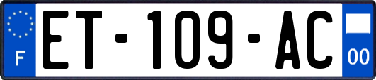 ET-109-AC