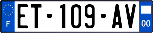 ET-109-AV