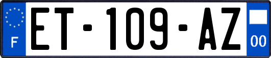 ET-109-AZ
