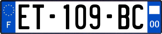 ET-109-BC