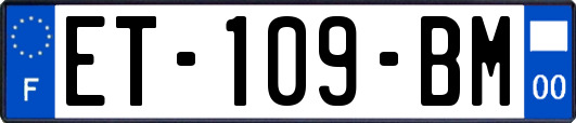ET-109-BM