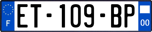 ET-109-BP