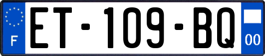 ET-109-BQ