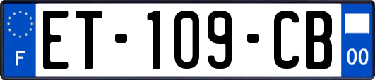 ET-109-CB