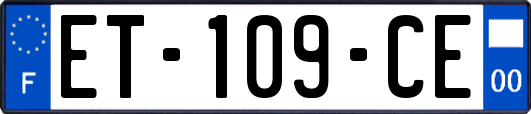 ET-109-CE