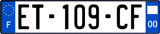 ET-109-CF