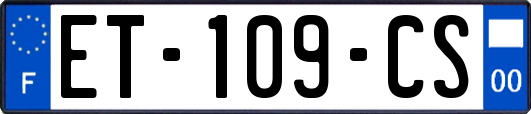 ET-109-CS