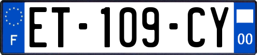 ET-109-CY