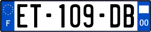 ET-109-DB