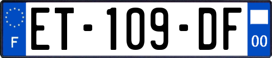 ET-109-DF