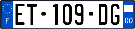 ET-109-DG