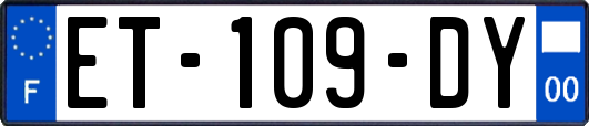 ET-109-DY