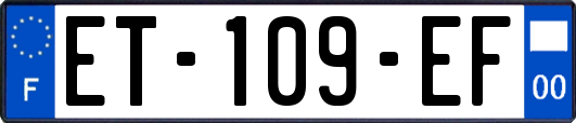 ET-109-EF