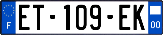 ET-109-EK