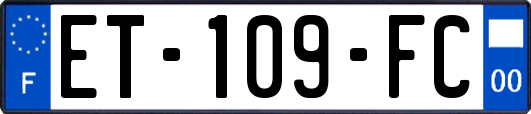 ET-109-FC