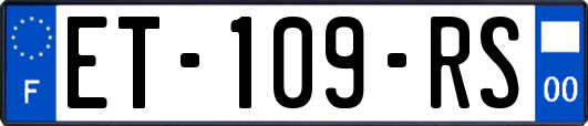 ET-109-RS