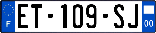 ET-109-SJ