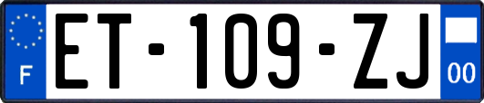 ET-109-ZJ