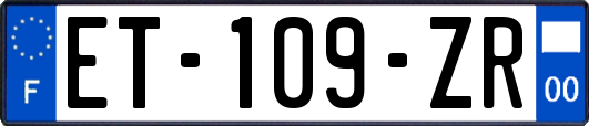 ET-109-ZR