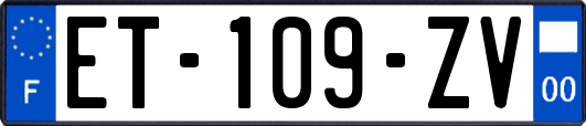 ET-109-ZV