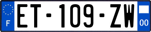 ET-109-ZW