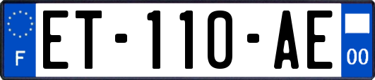 ET-110-AE