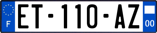 ET-110-AZ