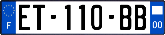 ET-110-BB