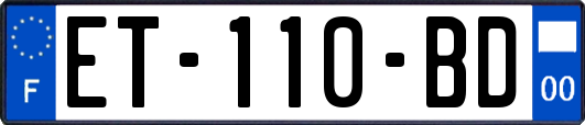 ET-110-BD