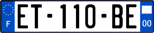 ET-110-BE