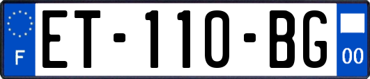 ET-110-BG