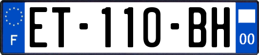 ET-110-BH