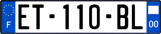ET-110-BL