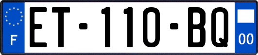 ET-110-BQ