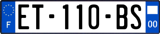 ET-110-BS