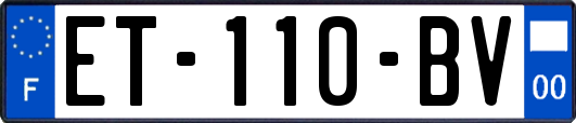 ET-110-BV