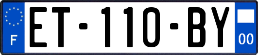 ET-110-BY