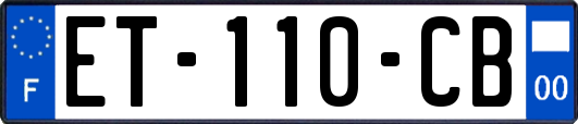 ET-110-CB