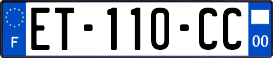 ET-110-CC