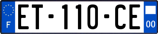 ET-110-CE