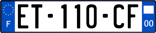 ET-110-CF
