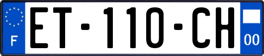 ET-110-CH