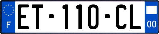 ET-110-CL