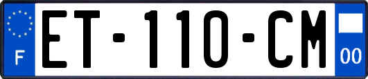 ET-110-CM