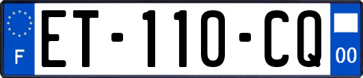 ET-110-CQ